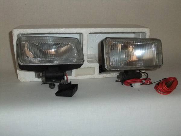 ドライビングフォグランプセット（未使用品）_3