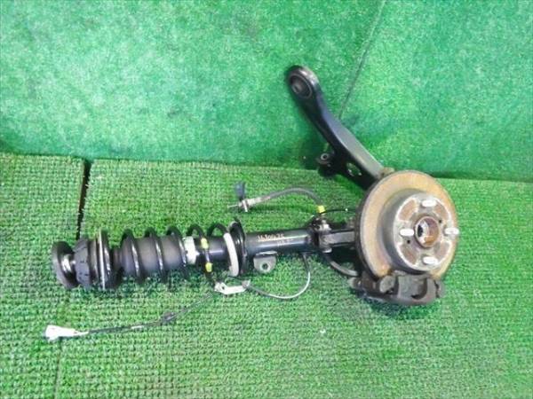 純正■ハスラーMR31S■左フロントストラットAY■630425