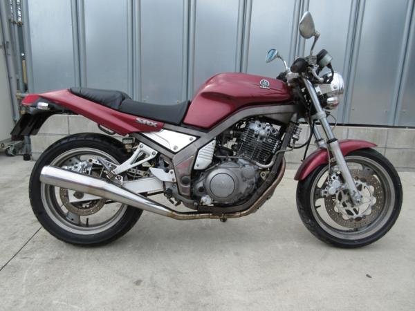 ▲9568▲SRX400 3VN 実働　愛知