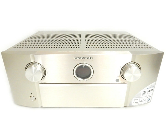 美品 SR7009 中古 marantz SR7009 AVアンプ 9.1ch オーディオ 音響 S1910560 2026年