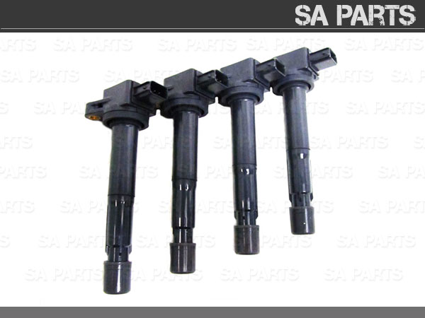 ホンダ RG1 RG2 ステップワゴン イグニッションコイル 4本