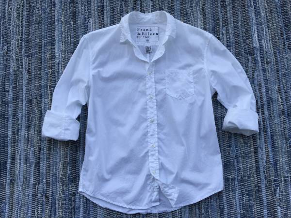 RHC購入Frank&Eileen フランクアンドアイリーン ロンハーマンXS