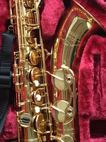 ☆YAMAHAテナーサックス YTS 34-2 美品