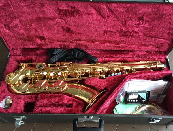 ☆YAMAHAテナーサックス YTS 34-2 美品
