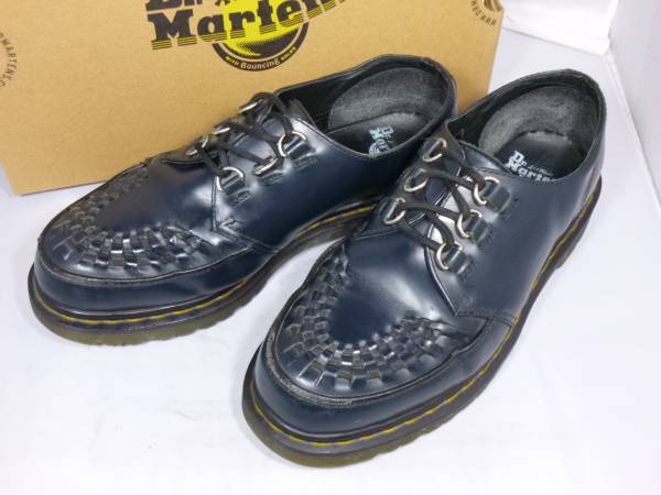 良品ドクターマーチン Dr.Martens ジョージコックス　AW006　UK8