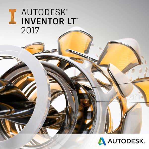 AutoCAD Inventor LT 2017