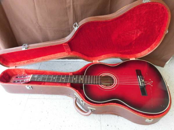 USED☆ヤマハ ダイナミックギター No10☆mr