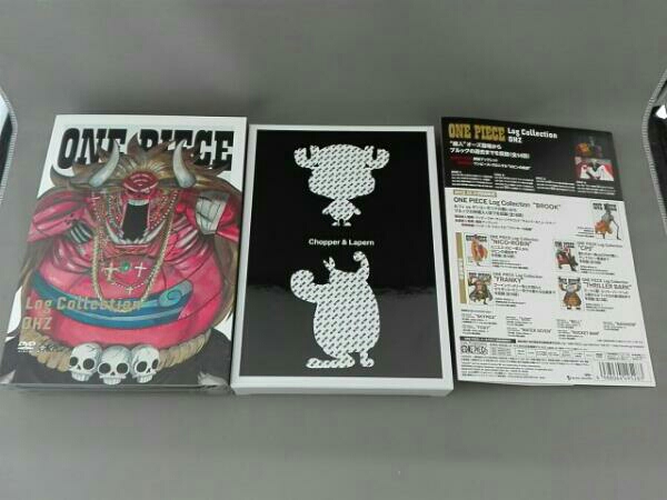 ONE PIECE ワンピース Log Collection“OHZ(初回特典付) PRODUCTS