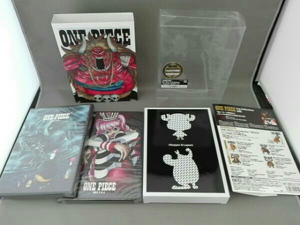 ONE PIECE ワンピース Log Collection“OHZ(初回特典付) PRODUCTS