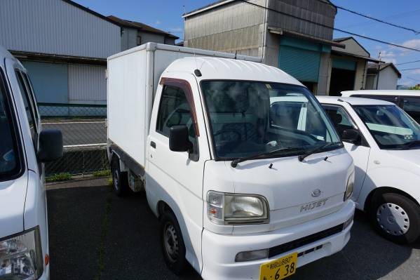 ダイハツ冷蔵車
