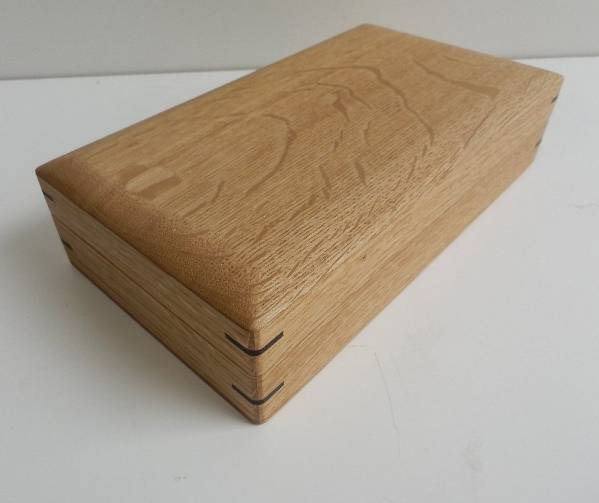 ★☆楢無垢材整理箱☆★