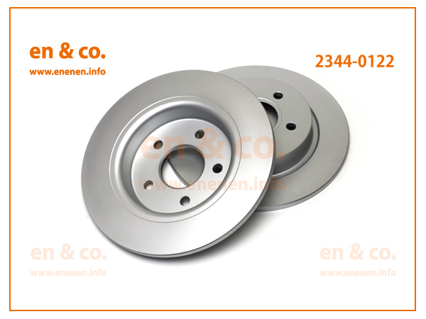 FORD フォード Focus フォーカス (WF0AOD) リアブレーキローター