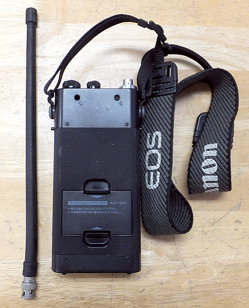 SONY AIR-7 エアバンド、AM FM受信機 ジャンク