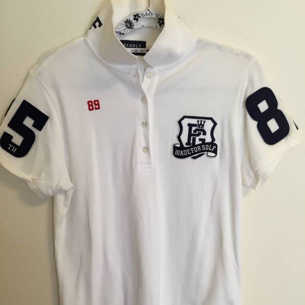 パーリーゲイツレディースポロシャツ☆size2