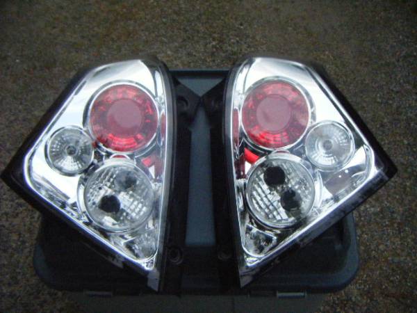 SUZUKI　スイフトZC31★☆社外ユーロクリアテール　