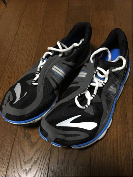 【新品】ブルックスピュアドリフト 27.0cm