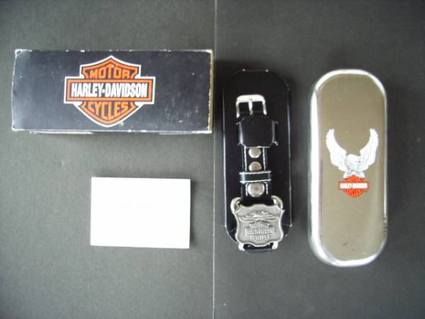 ハーレーダビットソン　