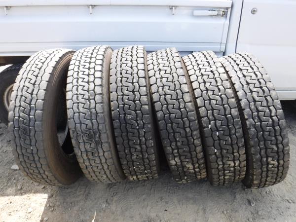 送料無料★9分山 6本 195/85R16 114/112L LT M812★6614