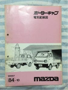 ポーターキャブ マツダ PC56Tの紹介 ʅ( ぎんなんガレージ＜(｡εﾟ