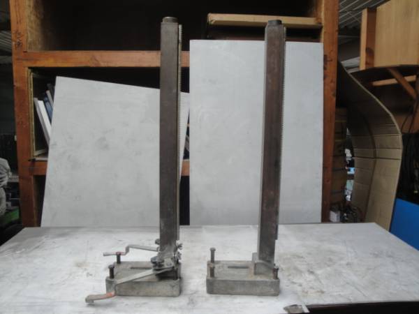 ハッケン/コンセック♪ベース☆2台セット♪コアドリル♪Ｋ-6