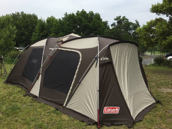 【コールマン】ウェザーマスター２ルームハウス 170T15500J