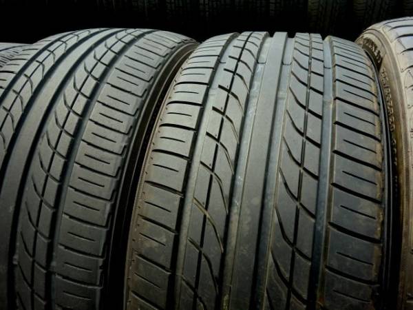代引OK 溝あり ヨコハマ DNAエコス 235/35R19 ２本セット