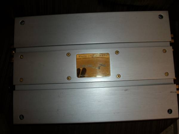 BRAX(ブラックス) X-1000中古超高級アンプ BRAX(ブラックス) X-1000中古超高級アンプ