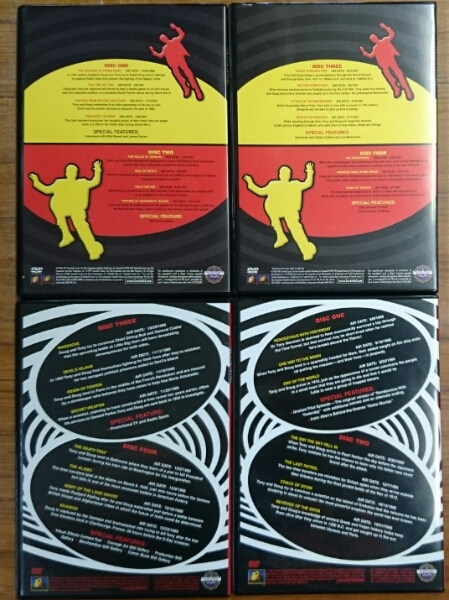 タイム・トンネル BOX メモリアルBOX Vol.2 Vol.1 DVD タイム