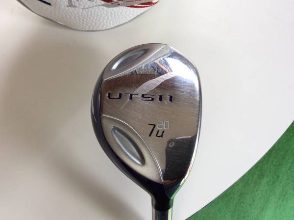 フォーティーン・UT511・7U・20度・TS-80u・S