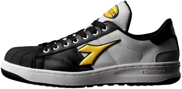 ■ディアドラKIWI ローカット安全靴KW-251 25.0cm送料込(一部別)