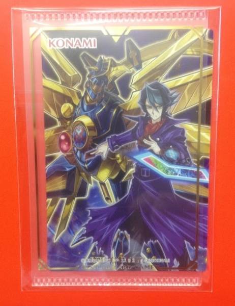 遊戯王 カードケース 黒咲隼 遊戯王arc V 限定品 非売品 売買されたオークション情報 Yahooの商品情報をアーカイブ公開 オークファン Aucfan Com