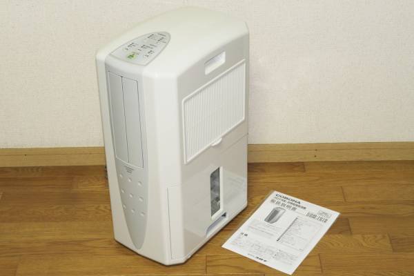 ☆極美品 コロナ 除湿冷風機 CDM-1415 パワー除湿 2015年 家電、AV