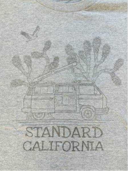 【1回使用美品】スタンダードカリフォルニア Tee ロンハーマン