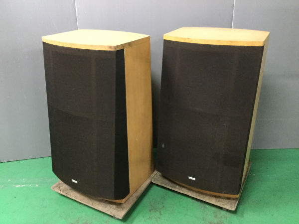 Aurex SS-L8S スピーカー◆現状品