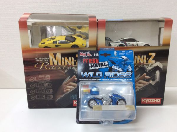 ∀ ミニッツレーサー/マイスト/バイク/ラジコン/完売/ZOS121(AN)
