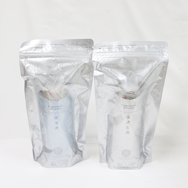 ドモホルンリンクル 保湿液＆保護乳液 2点セット P0610