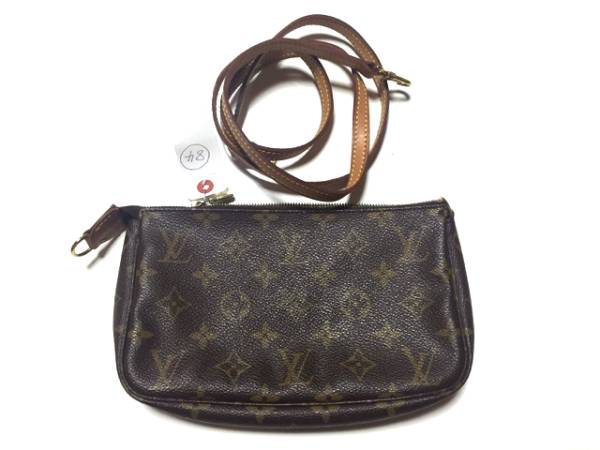 大得価，本物保証 【極美品】ルイヴィトン LV モノグラム ショルダー