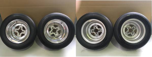 ★希少★SSR マークⅡ ２本　10J