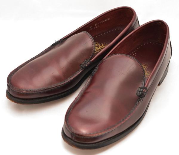 USA製【SEBAGO】セバゴ コブラヴァンプ スリッポン8B■3e733