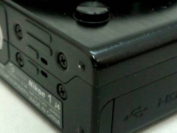 新宿2 Nikon 1 J4 標準パワーズームレンズキット ブラック