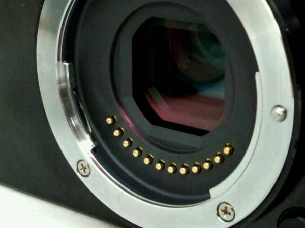 新宿2 Nikon 1 J4 標準パワーズームレンズキット ブラック