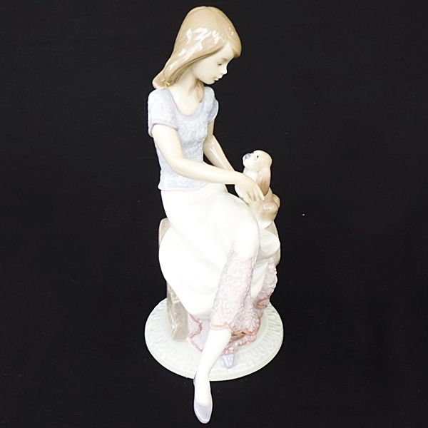 リヤドロ LLADRO 仔犬たちの行進 | 公式通販 犬 No.7612 リヤドロ公式