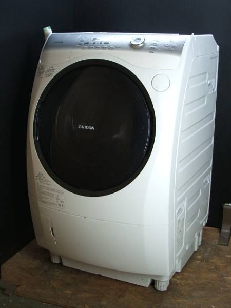 東芝　洗濯機 2014年/東芝ザブーン/Z390/4339 2014年⁄東芝ザブーン⁄Z390⁄4339