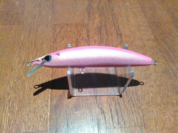 レプトン フォトン90 ピンク 未使用 サクラマス サツキマス ハード