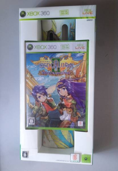 [未開封] エスプガルーダⅡ初回限定版100円スタート