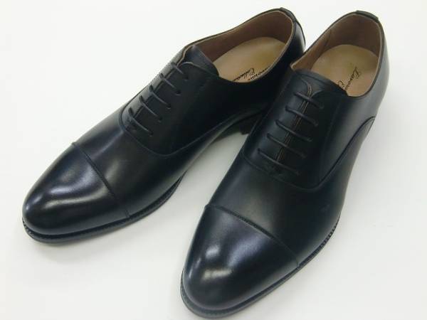 難あり！　新品　紳士フォーマル・シューズ　25.5ｃｍ