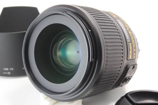 ニコン Nikon AF-S NIKKOR 35mm F1.8 G ED 202685_2