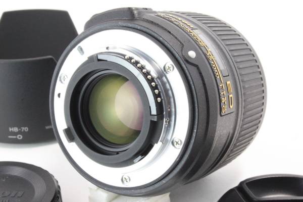 ニコン Nikon AF-S NIKKOR 35mm F1.8 G ED 202685_3