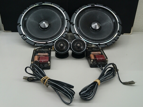 ☆carrozzeria カロッツェリア☆TS-1610A☆