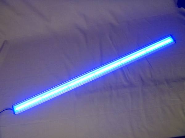 ゼンスイ　LEDランプ　120㎝　ブルー